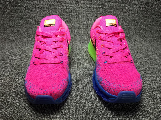 Super Max Nike Flyknit Max GS--008